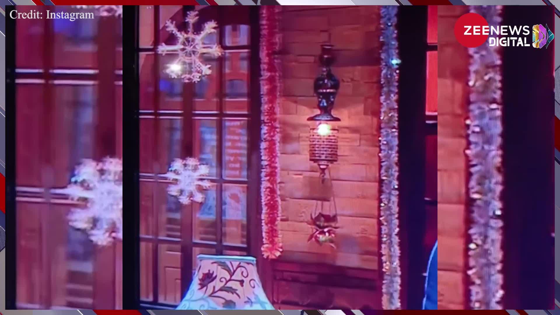 kapil sharma exposed for reading jokes through teleprompter during live