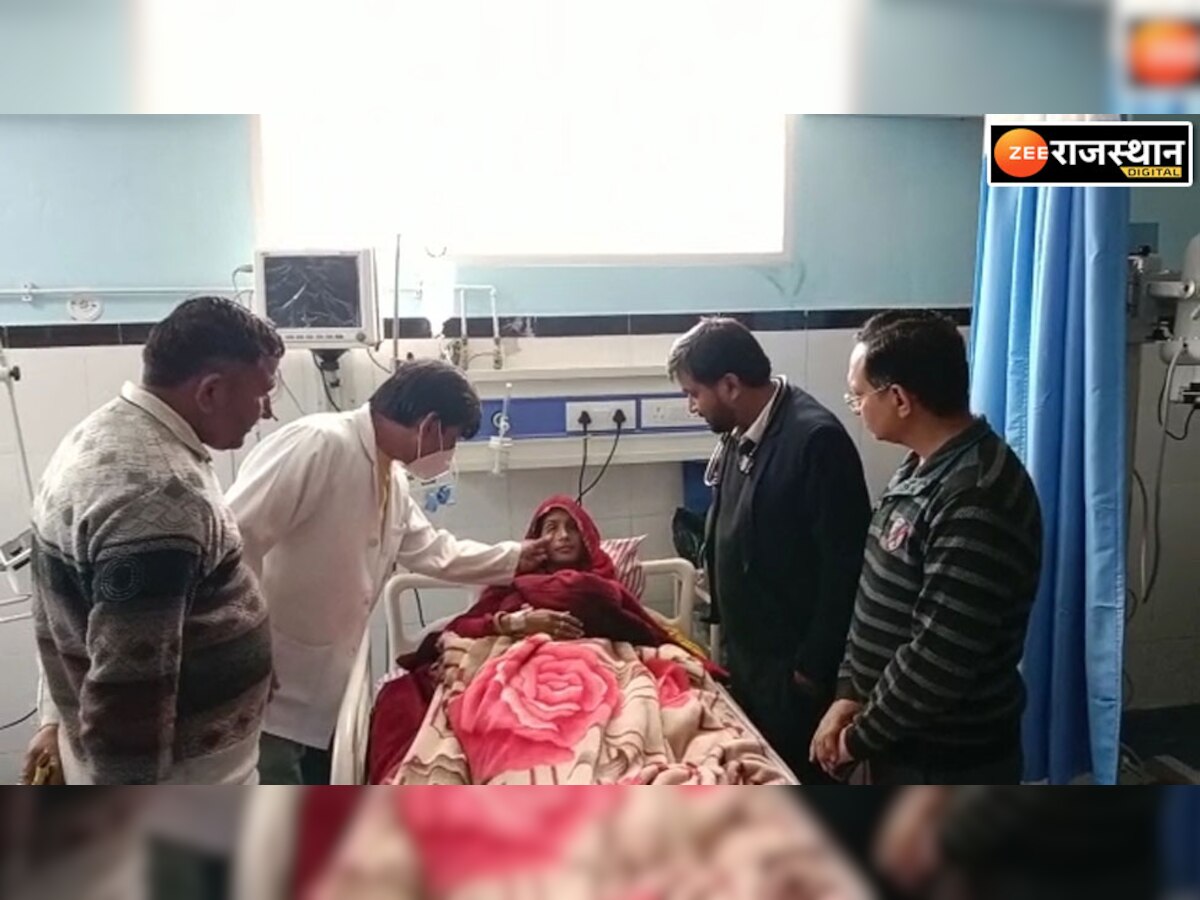 Jaipur News: ICU का आखिरकार खुल गया ताला, शाहपुरा के उपजिला अस्पताल का मामला