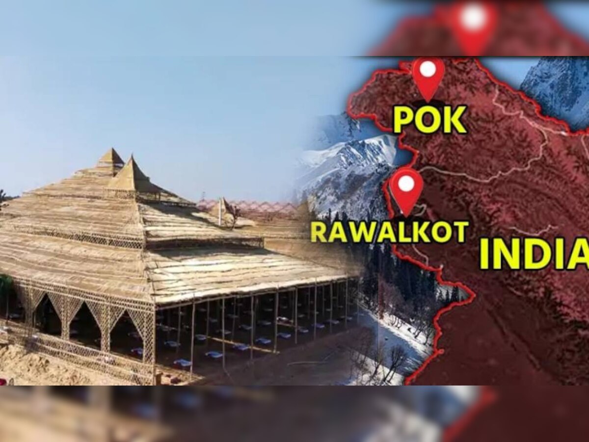 पाकिस्तान से POK वापस लेने के लिए राजस्थान के इस मंदिर में बड़ी तैयारी! जाने पूरा मामला
