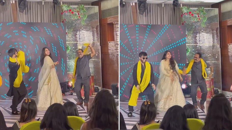 sasur bahu video: daughter in law dancing with father in law Watch what ...