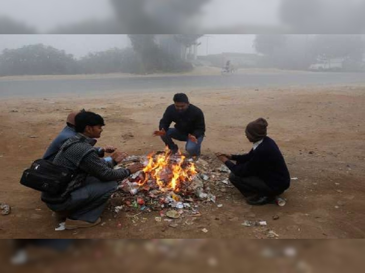 Weather Update: दिल्ली-NCR के लोगों पर दोहरी मार, सर्दी के साथ बढ़ा वायु प्रदूषण