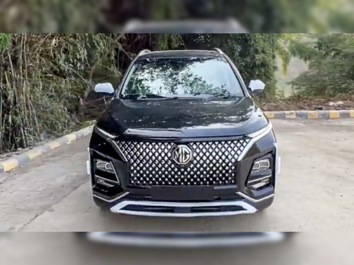 MG Hector 2023 लॉन्च से पहले ही लीक, इस फीचर्स से बजाने जा रही सबकी बैंड