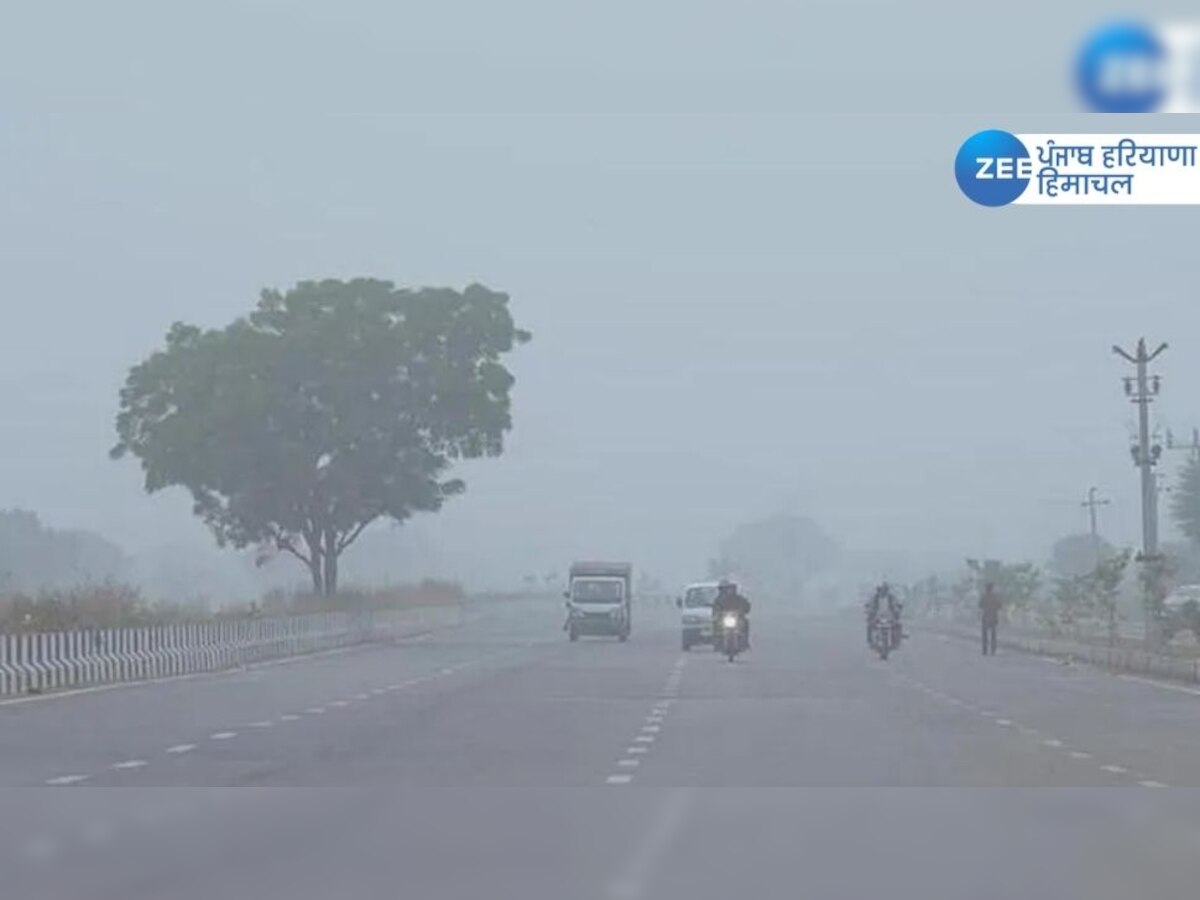 Punjab Weather Update: ਪੰਜਾਬ ‘ਚ ਰੈੱਡ ਅਲਰਟ ਜਾਰੀ, ਅਗਲੇ 72 ਘੰਟਿਆਂ ਦੌਰਾਨ ਰਹੇਗੀ ਕੜਾਕੇ ਦੀ ਠੰਡ 