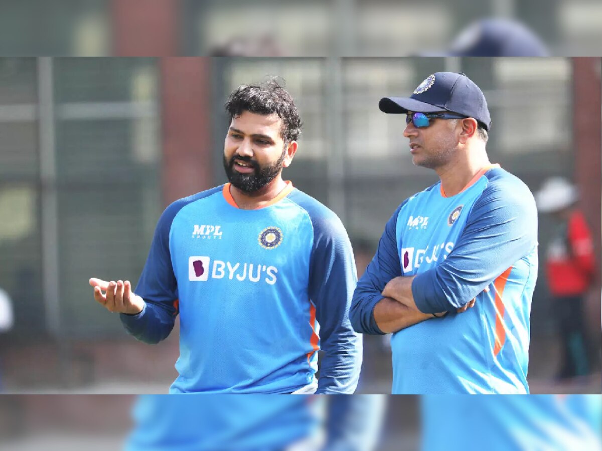 Team India Head Coach: ରାହୁଲ ଦ୍ରାବିଡଙ୍କ ବିଦାୟ ପରେ ଏହି ଭେଟେରାନ ହେବେ ଟିମ୍ ଇଣ୍ଡିଆର ନୂଆ ହେଡ୍ କୋଚ! ସାମ୍ନାକୁ ଆସିଲା ଆଶ୍ଚର୍ଯ୍ୟଜନକ ଅପଡେଟ୍
