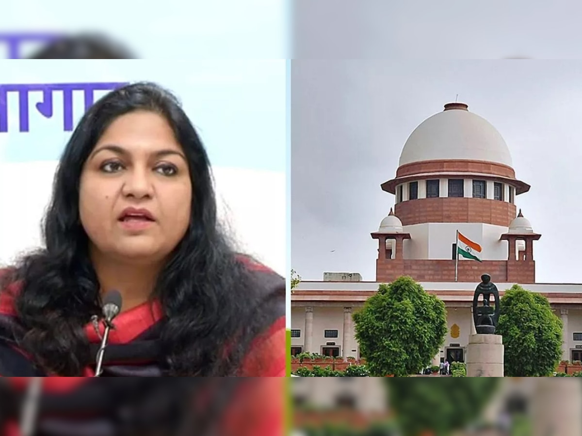 IAS Puja Singhal Case: निलंबित IAS पूजा सिंघल को राहत, सुप्रीम कोर्ट ने दी सशर्त अंतरिम जमानत