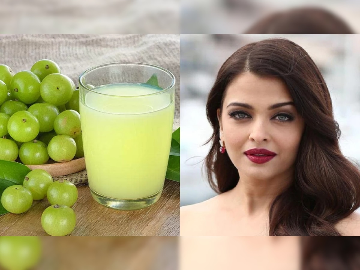 How To Get Rid Of White Hair: Aishwarya Rai जैसे काले और मजबूत बालों के लिए हफ्ते में 2 बार इस्तेमाल करें आंवला वॉटर