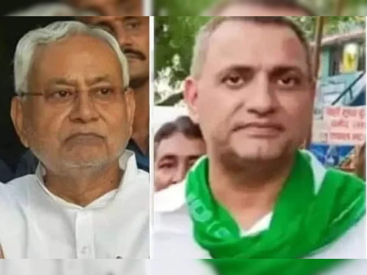 JDU vs RJD: नहीं थम रहा बिहार की राजनीति में विवाद, अब इस नेता ने की जुबान खींचने की बात