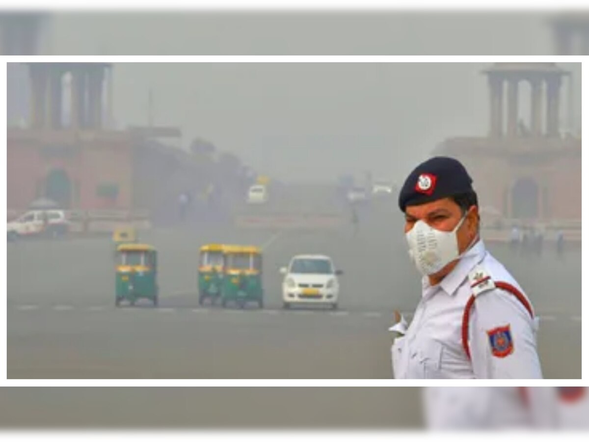 Winter Smog: फेफड़ों को बर्बाद कर सकता है विंटर स्मॉग, इस तरह से खुद का करें बचाव 