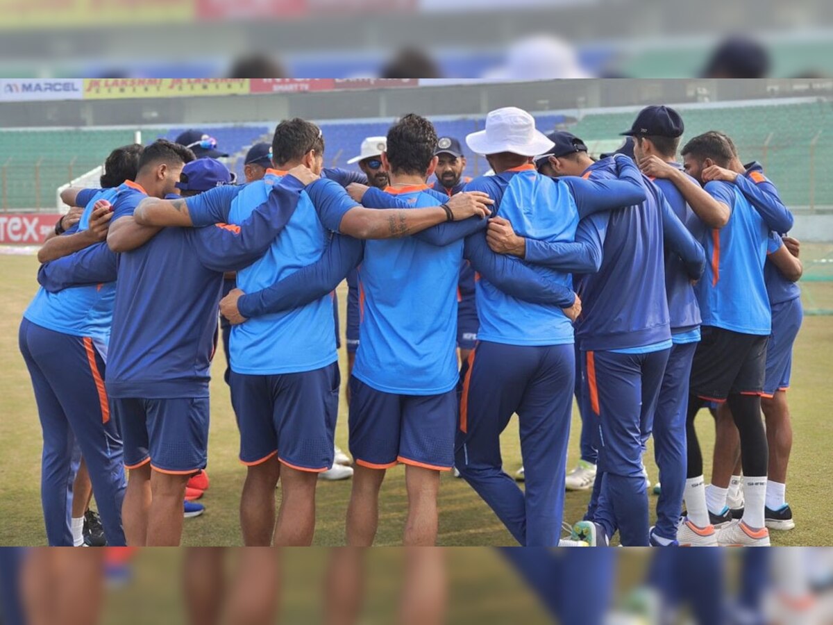 Indian Cricket Team (Instagram)