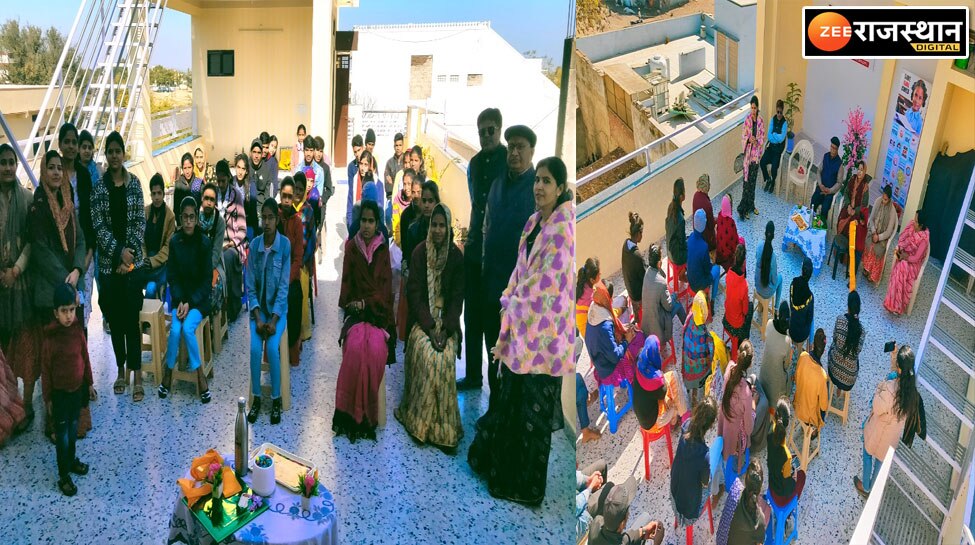 Rajsamand Entrepreneurship skill development training for girls and ...