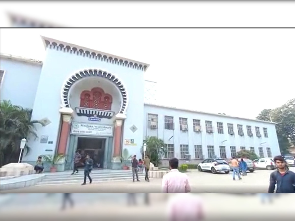 AMU के कश्मीरी छात्रों की गतिविधियों पर खुफिया एजेंसी रखेंगी नजर, एसएसपी के पत्र के बाद छात्रों में खलबली 