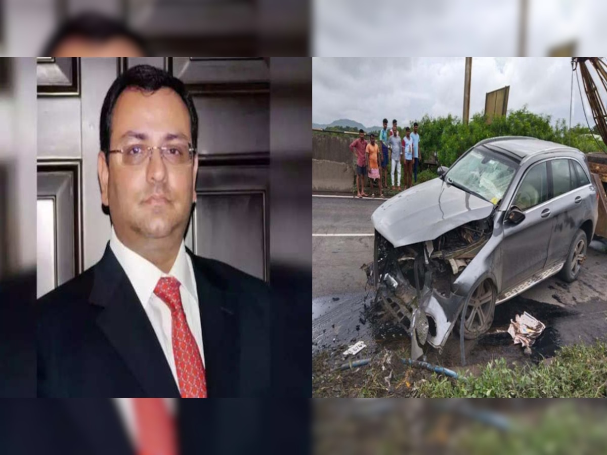 Cyrus Mistry Car Accident: साइरस मिस्त्री कार दुर्घटना मामला; पालघर कोर्ट में चार्जशीट दाख़िल