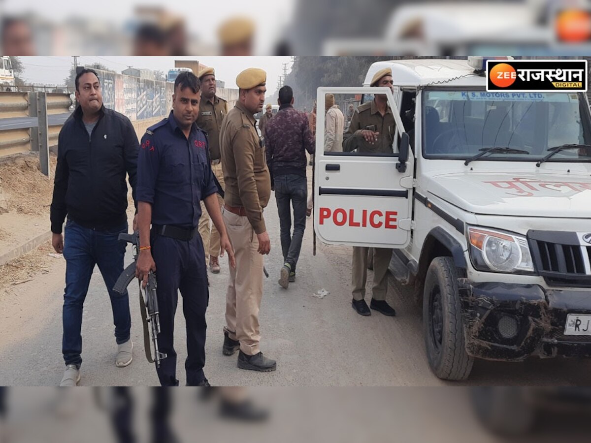 बेखौफ बजरी माफियाओं पर धौलपुर पुलिस की नकेल, ऐसे चला पूरा ऑपरेशन