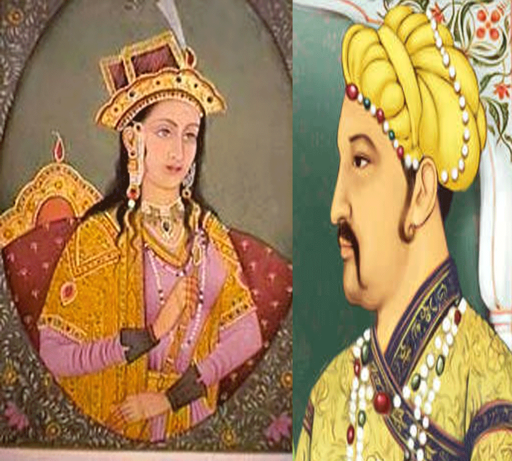 Akber Rajput trending A Tale of Rajasthan Princes In whose love Akbar gave up eating ...
