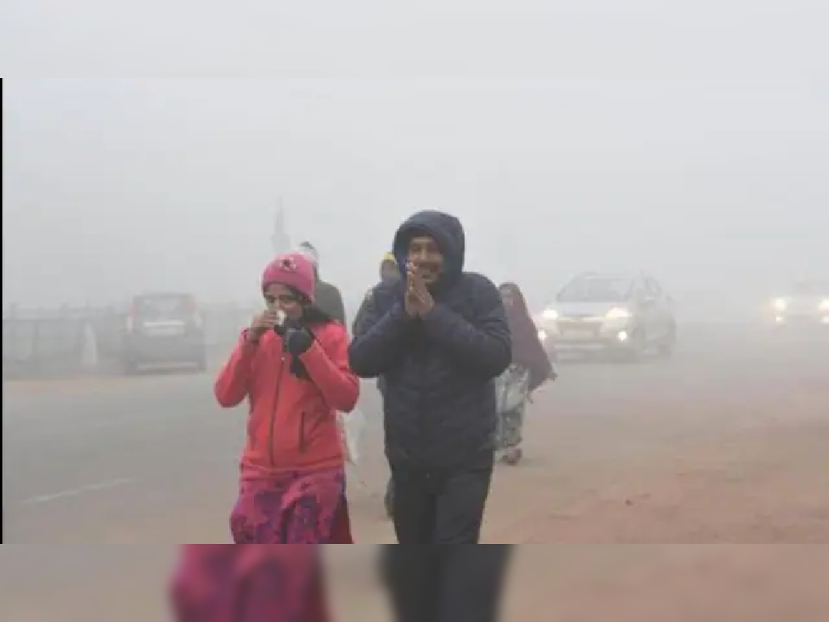 Bihar Weather Update: ठंड ने10 साल का रिकॉर्ड तोड़ा, पटना समेत कई जिलों में तापमान सामान्य से 8 डिग्री नीचे