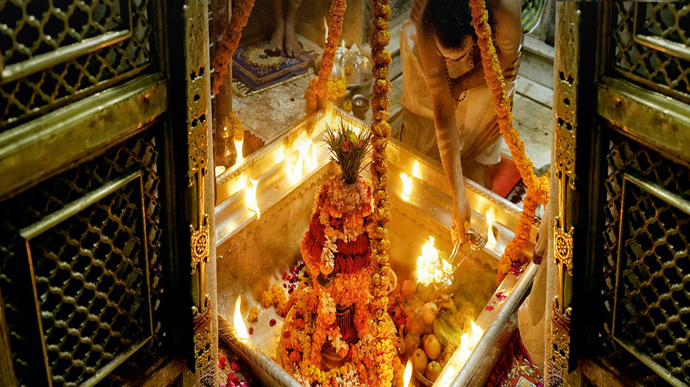 Kashi Vishwanath Live Darshan: अब घर बैठे ही कर ...
