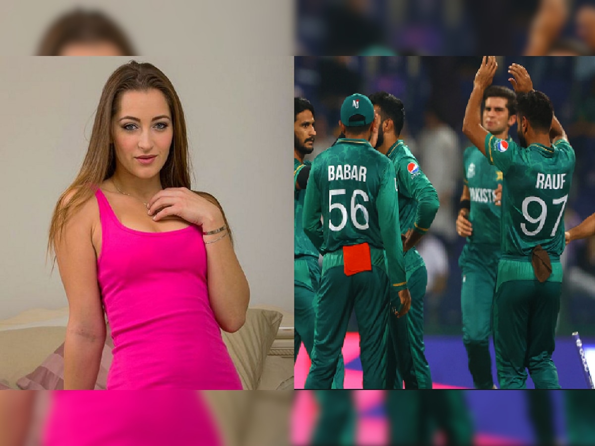Danny Danniels - Porn Star Dani Danniels Wish to become coach of Pakistani Cricket team  Bazid Khan Controversy In Pak Vs NZ| à¤‡à¤¸ Porn Star à¤¨à¥‡ à¤œà¤¤à¤¾à¤ˆ à¤ªà¤¾à¤•à¤¿à¤¸à¥à¤¤à¤¾à¤¨à¥€ à¤Ÿà¥€à¤® à¤•à¤¾  à¤•à¥‹à¤š à¤¬à¤¨à¤¨à¥‡ à¤•à¥€ à¤‡à¤šà¥à¤›à¤¾! à¤œà¤¾à¤¨à¥‡à