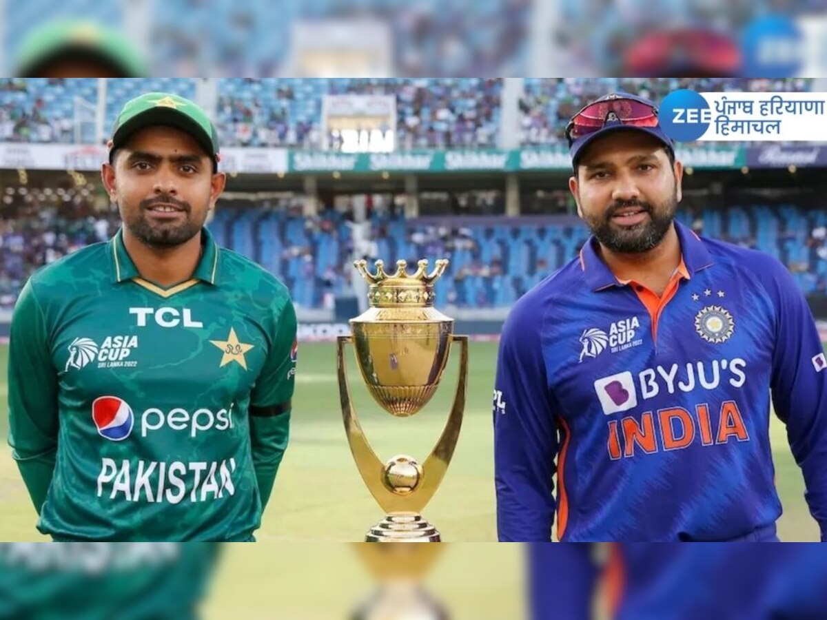 India vs Pakistan in Asia Cup 2023: ਮੌਕਾ, ਮੌਕਾ... ਏਸ਼ੀਆ ਕੱਪ ‘ਚ ਭਾਰਤ ਤੇ ਪਾਕਿਸਤਾਨ ਵਿਚਕਾਰ ਮੈਚ ਹੋਣਾ ਤੈਅ 