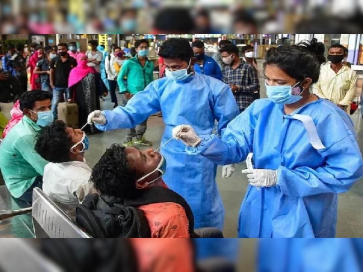 Coronavirus Update: 11 दिन में विदेशी यात्रियों में मिले 11 वेरिएंट; भारत में एक दिन में मिले इतने मामले 
