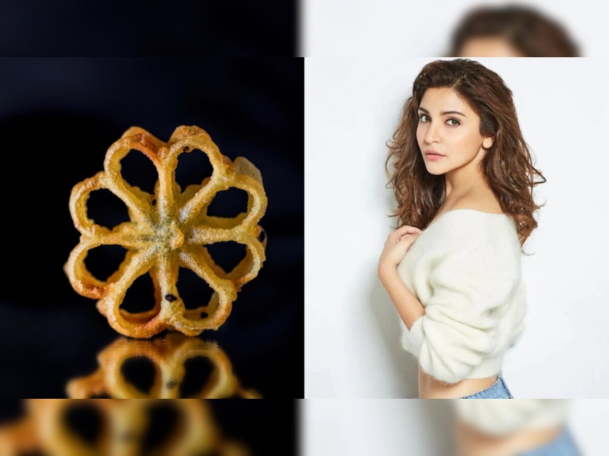 Celebrity Snack: बचपन में AnushkaSharma थीं इस क्रंची स्नैक की दीवानी, स्वाद में होता है बेहद लजीज