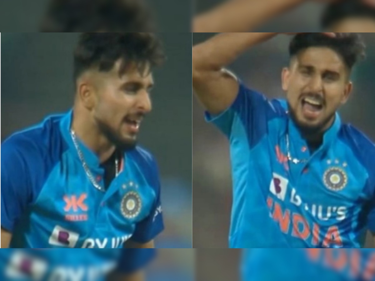 Video: लाइव मैच में उमरान मलिक ने की बदतमीजी, टीम इंडिया के इस सीनियर खिलाड़ी के साथ की ऐसी हरकत