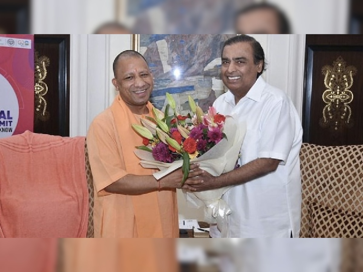 लाखों युवाओं को मिलेगा रोजगार, Yogi Adityanath को भाया अडानी-अंबानी का ये Plan