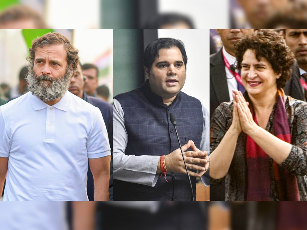 क्या कांग्रेस में शामिल होंगे वरुण गांधी? 'भाई' के लिए प्रियंका ने आसान की राह