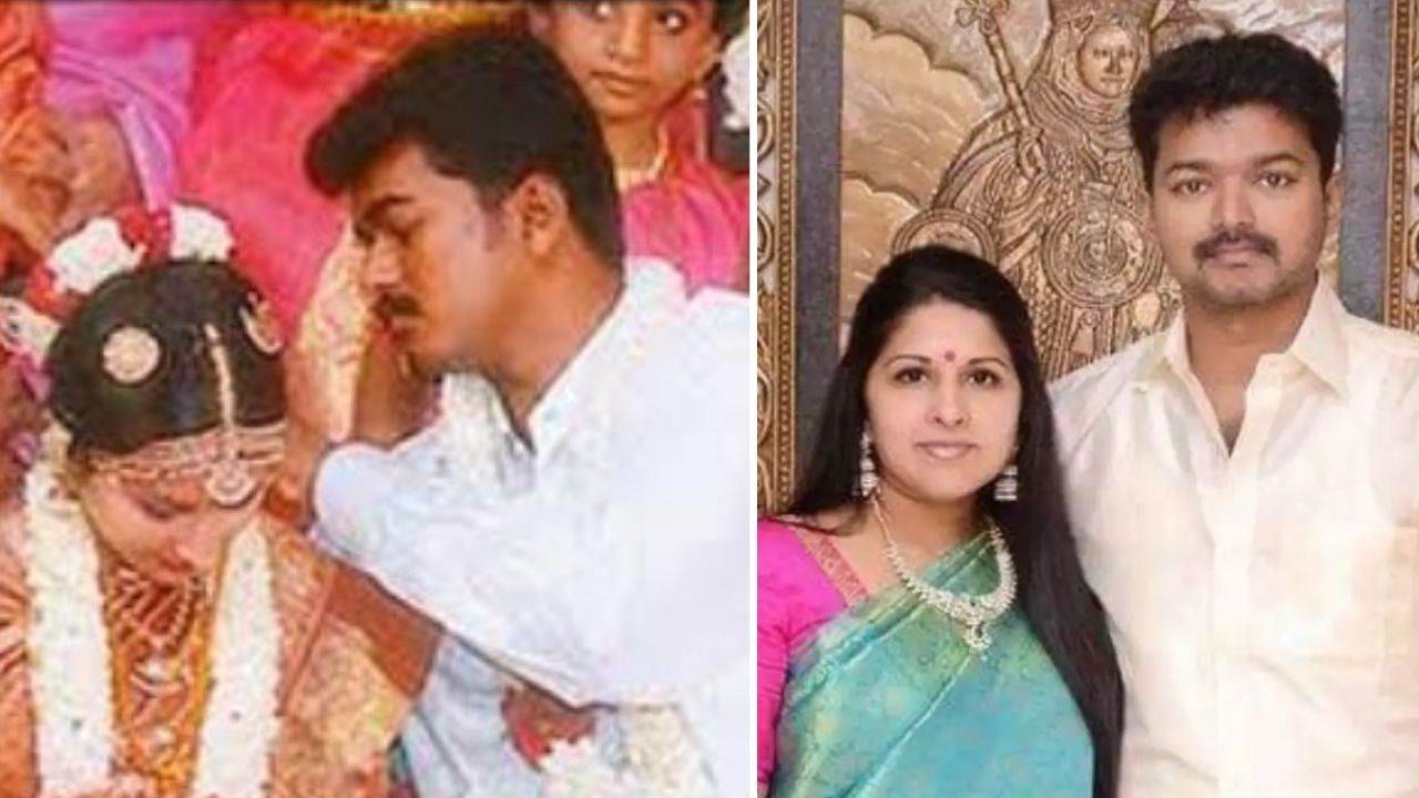 Thalapathy Vijay and Sangeetha getting separated after 23 years of ...