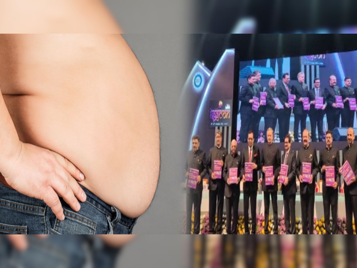 Jaipur News: मोटापे से परेशान लोगों के लिए खुशखबरी, बिना चीर-फाड़ छोटा हो जाएगा पेट