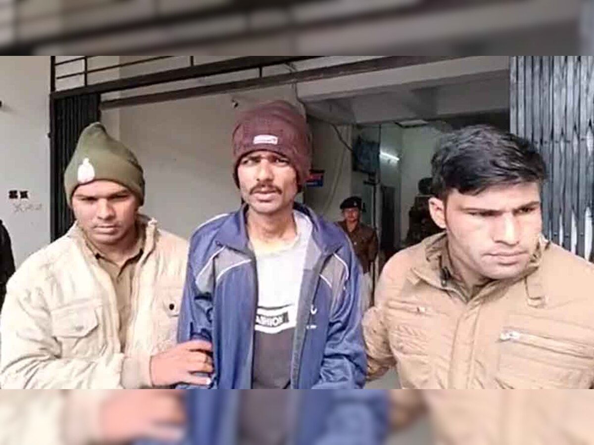 इंदौर के मंदिरों में तोड़फोड़ करने वाला युवक गिरफ्तार, पुलिस को सुनाई हैरान कर देने वाली वजह