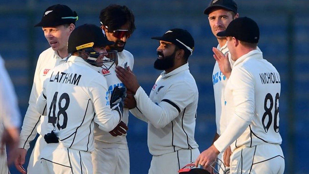 PAK vs NZ: जीत से बस 7 विकेट दूर है न्यूजीलैंड, फिर हार की कगार पर पाकिस्तान