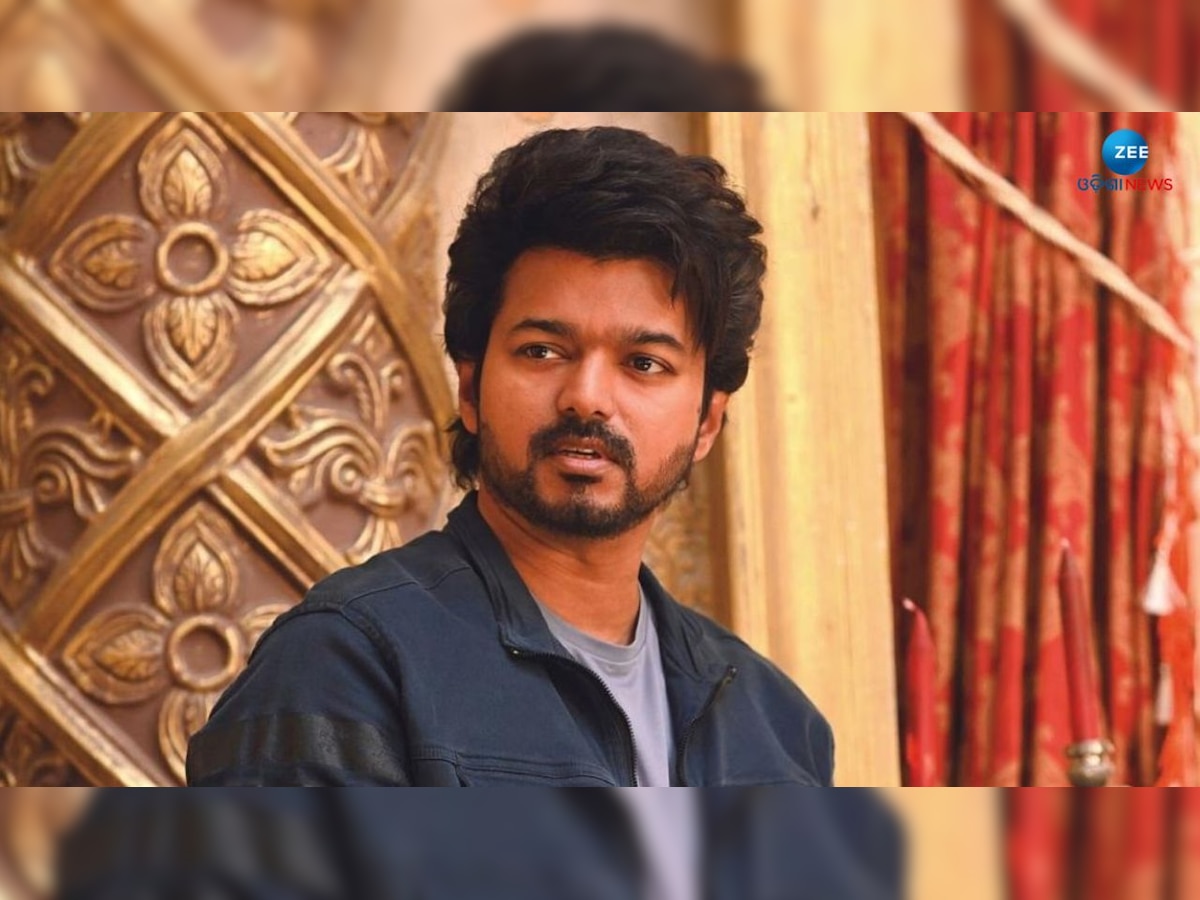 Thalapathy Vijay: ୨୨ ବର୍ଷ ପରେ ପତ୍ନୀଙ୍କ ଠାରୁ ଅଲଗା ହେବେ କି ବିଜୟ? 