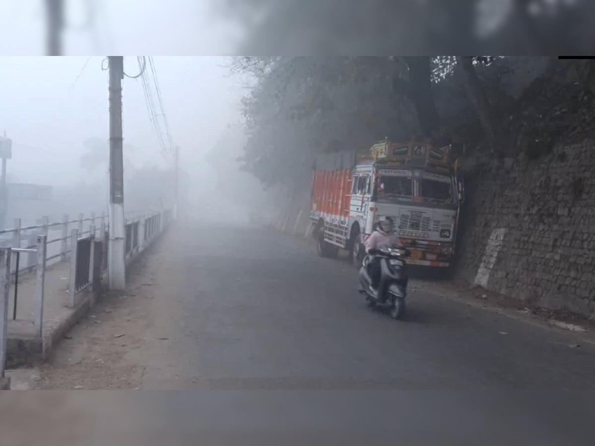 Himachal Pradesh Weather: बिलासपुर में टूटा ठंड का रिकॉर्ड, बारिश न होने से लोग हो रहे परेशान