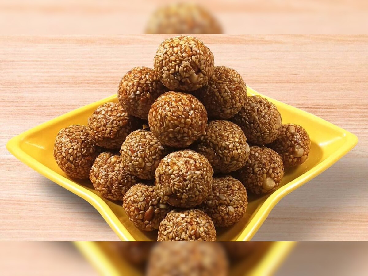 Til Ke Laddu 