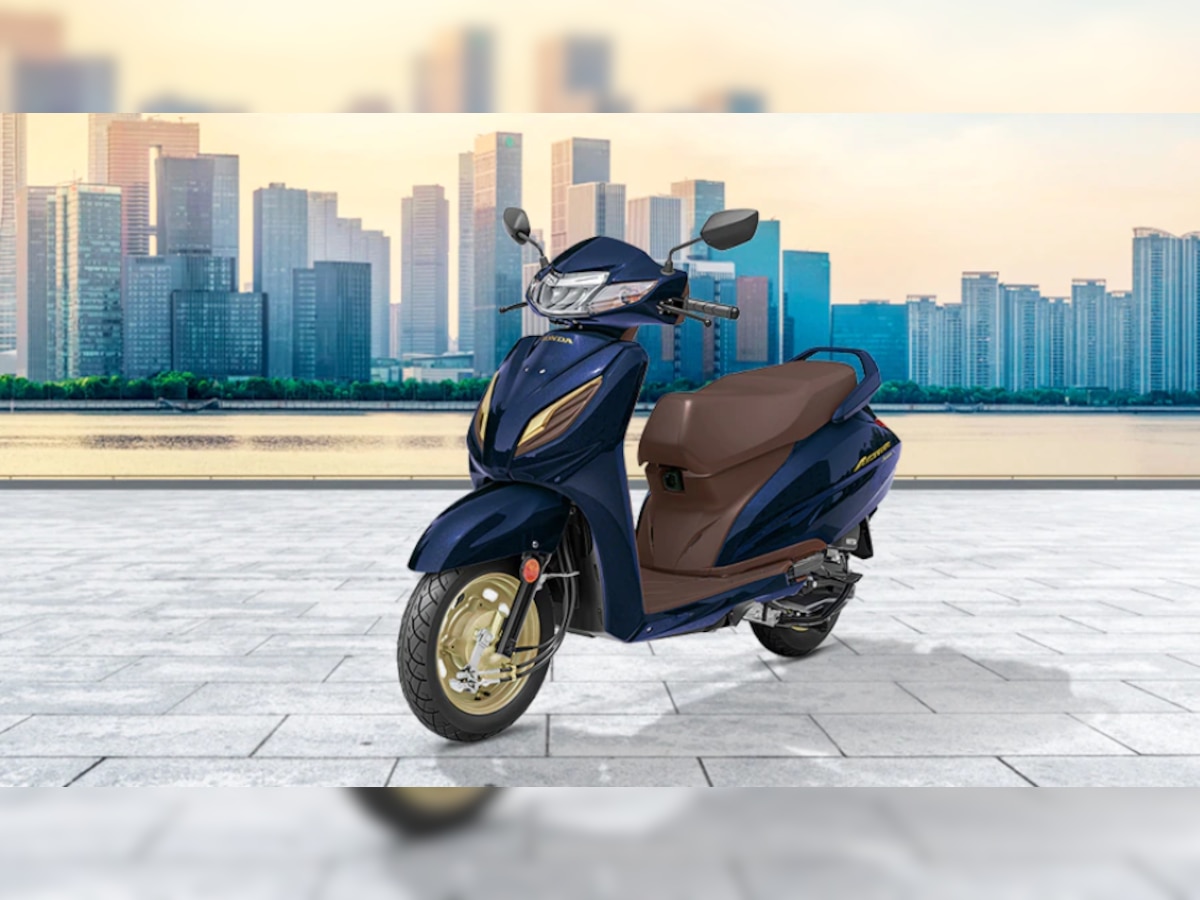 अच्छे-अच्छों के छुड़ा देगा छक्के, आ रहा है Honda Activa का इलेक्ट्रिक वर्जन!