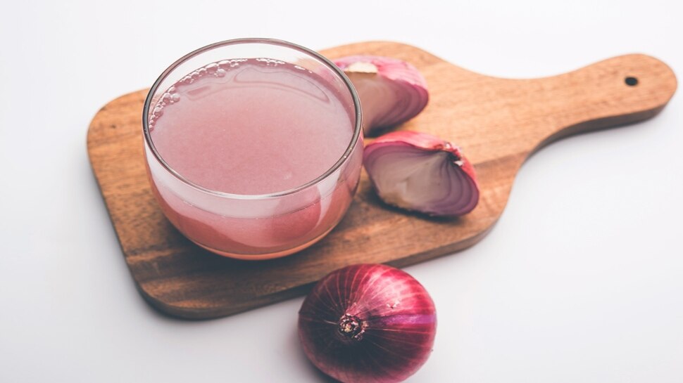Drink onion juice daily on an empty stomach, the benefits will surprise you Hindi News, रोजाना