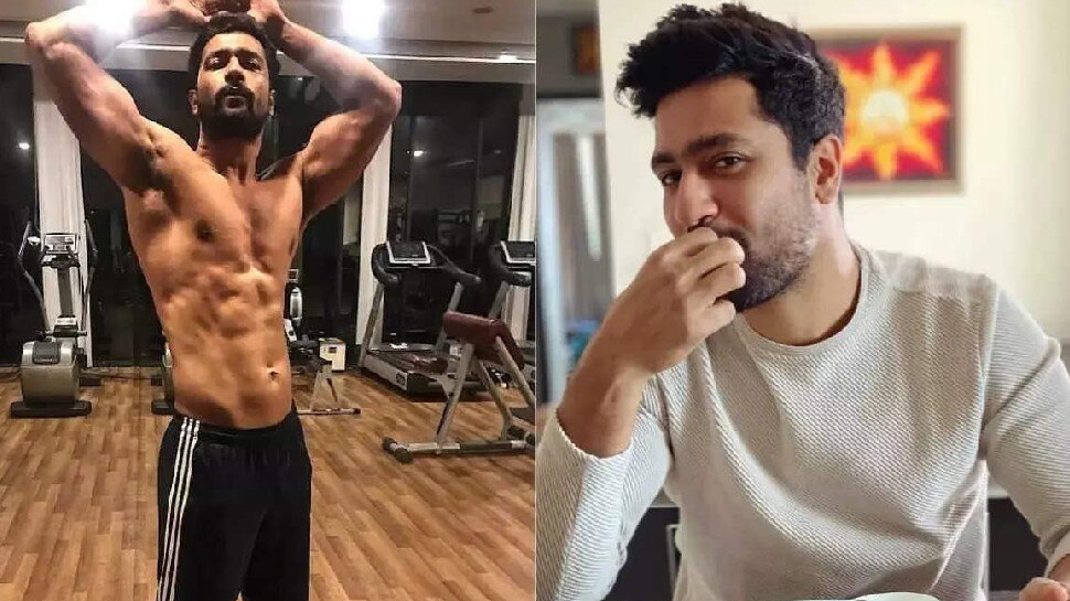 Celebrity Vicky Kaushal Fitness Tips By Eating Junk Food Know How Nsmp