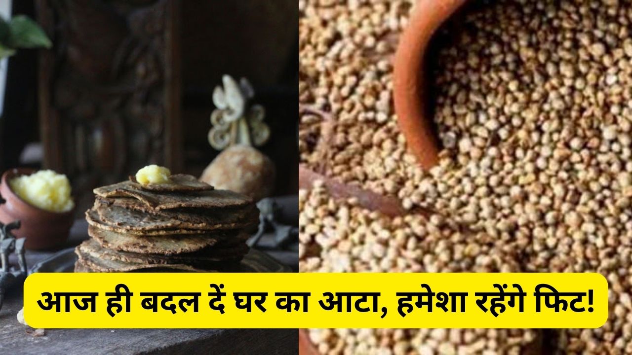 Benefits of Bajra Roti By eating Bajra Roti one gets rid of heart ...