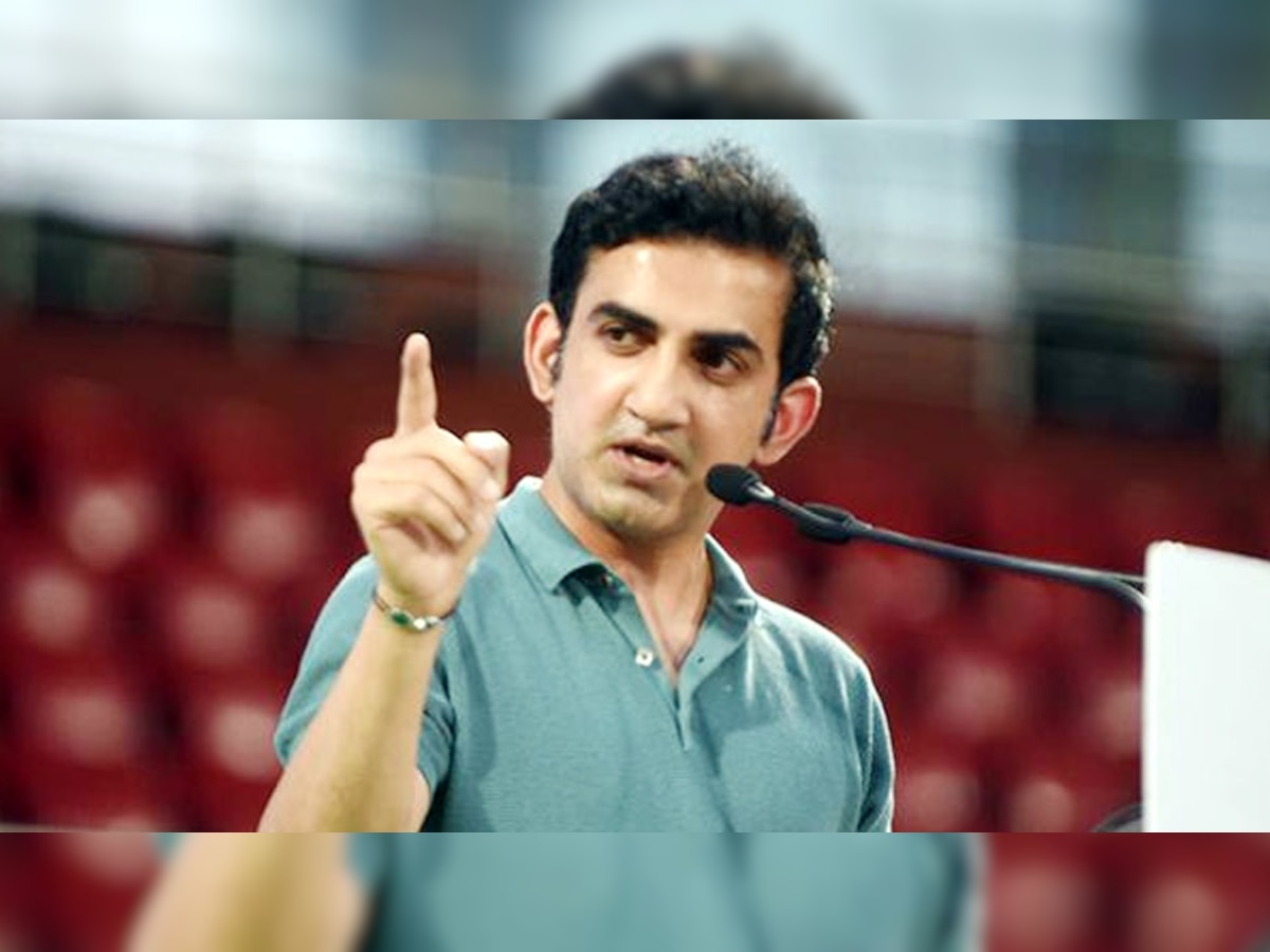 Gautam Gambhir (Twitter)