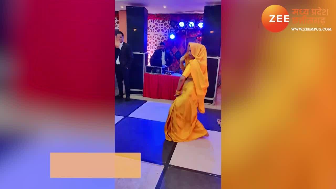 Pani Chalke Dance Video desi bhabhi ka Dhansu Dance on Sapna Choudhary