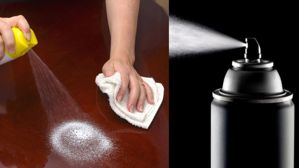 Sunmica Furniture kaise saaf kare Easy Cleaning Hacks Baking Soda