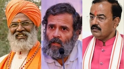 साक्षी महाराज ने राहुल की गिरगिट से की तुलना, केशव ने कांग्रेस नेता को दी ये सलाह