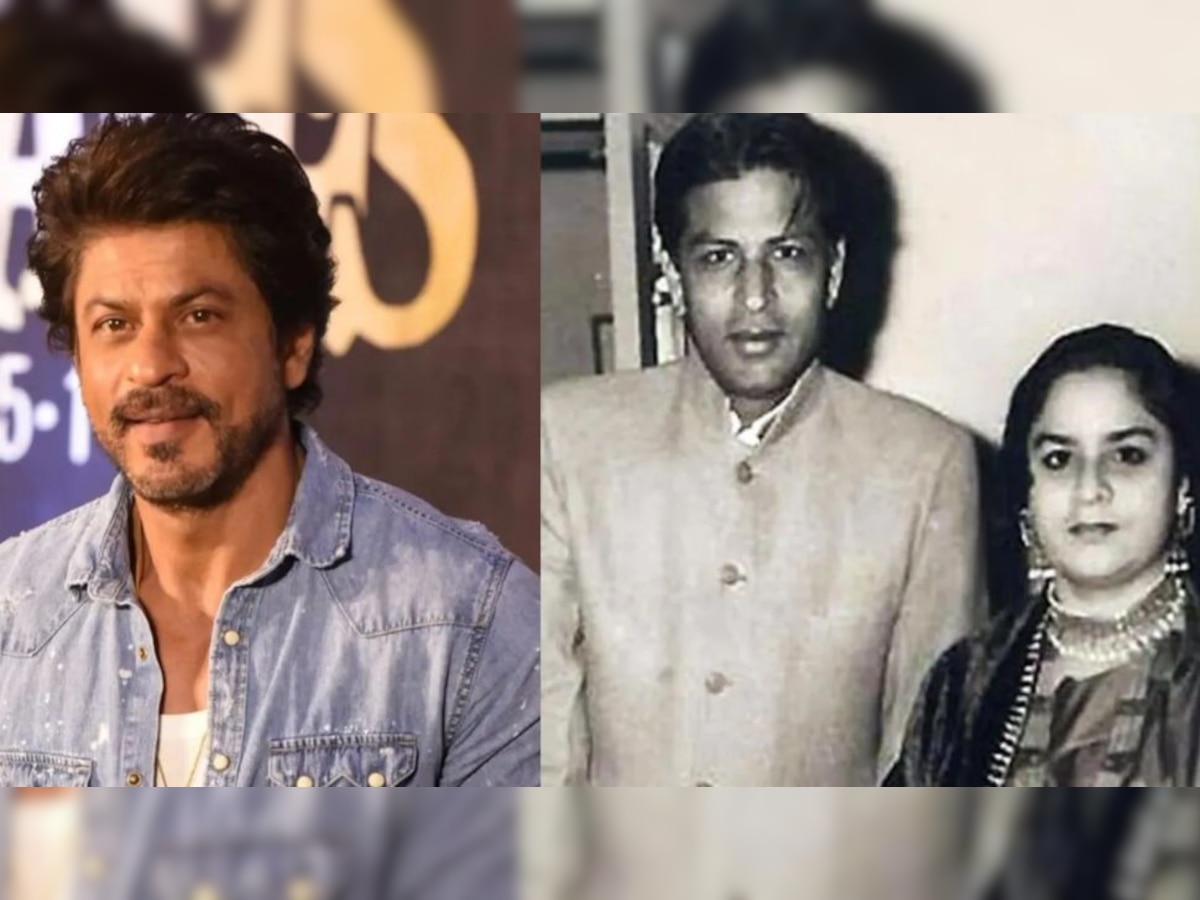 फिल्मी है Shah Rukh Khan के पेरेंट्स की लव स्टोरी, पिता दिल्ली में बेचते थे चाय, मां थीं इंदिरा गांधी की करीबी