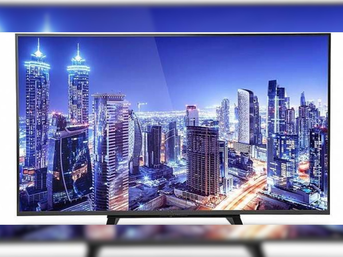 सिर्फ 6,649 में मिल रहा 24 इंच का Smart TV, खरीदने के लिए लग गई लाइन 