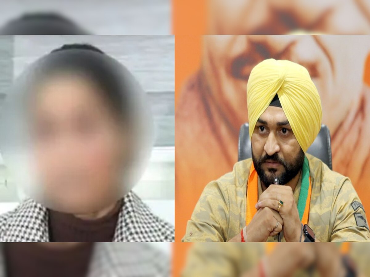 Sexual Harassment Case: संदीप सिंह कोठी से 'गायब', पुलिस ने स्टाफ से पूछा- कहां हैं मंत्री साहब 