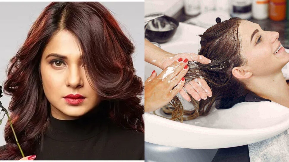 Do hair spa at home without spending like this, hair will look shiny like Jennifer Winget | Hindi News, घर पर बिना खर्च के ऐसे करें Hair Spa, बाल दिखेंगे Jennifer Winget Do hair spa at home without spending like this, hair will look shiny like Jennifer Winget | Hindi News, घर पर बिना खर्च के ऐसे करें Hair Spa, बाल दिखेंगे Jennifer Winget