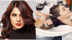 घर पर बिना खर्च के ऐसे करें Hair Spa, बाल दिखेंगे Jennifer Winget जैसे शाइनी