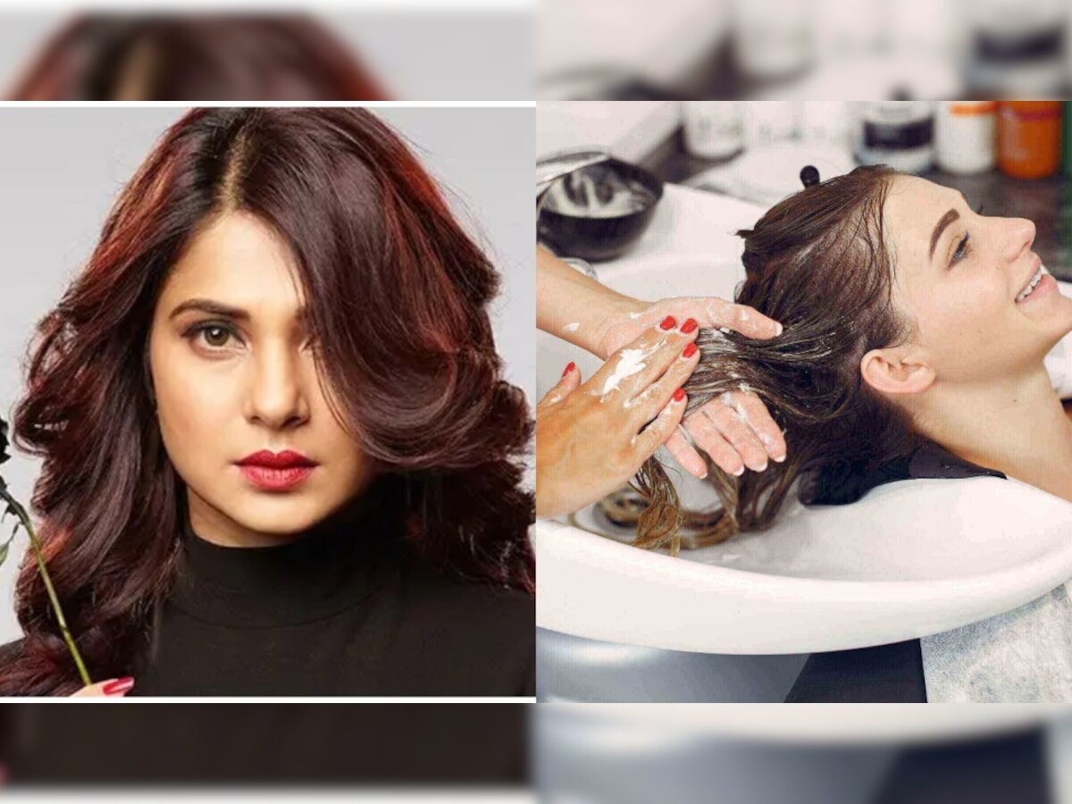 How To Do Hair Spa At Home: घर पर बिना खर्च के ऐसे करें Hair Spa, बाल दिखेंगे Jennifer Winget जैसे शाइनी