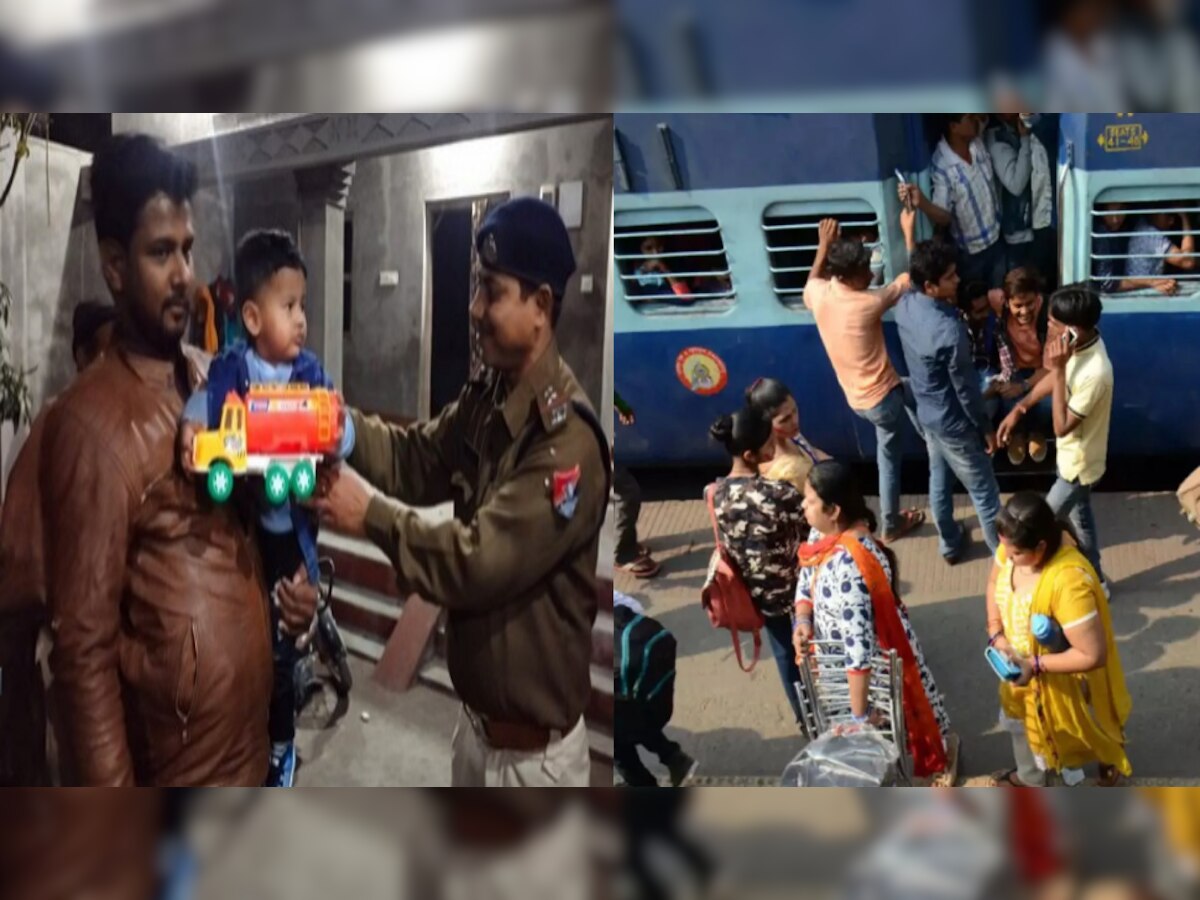 Train में छूट गया था बच्चे का फेवरेट Toy; खिलौना वापस करने लिए Railway ने अपनाया यह उपाय