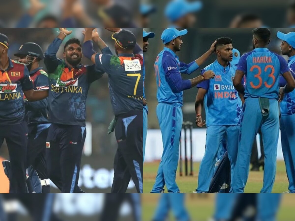 IND vs SL 3rd T20 Live score streaming: सीरीज जीतने आज भिड़ेंगे भारत-श्रीलंका, जानिए कहां देंख सकते हैं मैच 